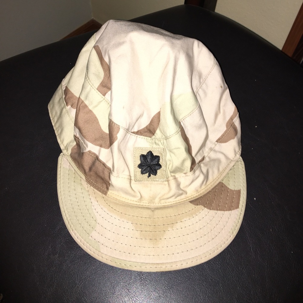 Desert Camo Winter Cap